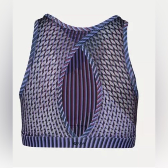 Peloton X WITH High Neck Bra in Array of Color - Picture 3 of 8